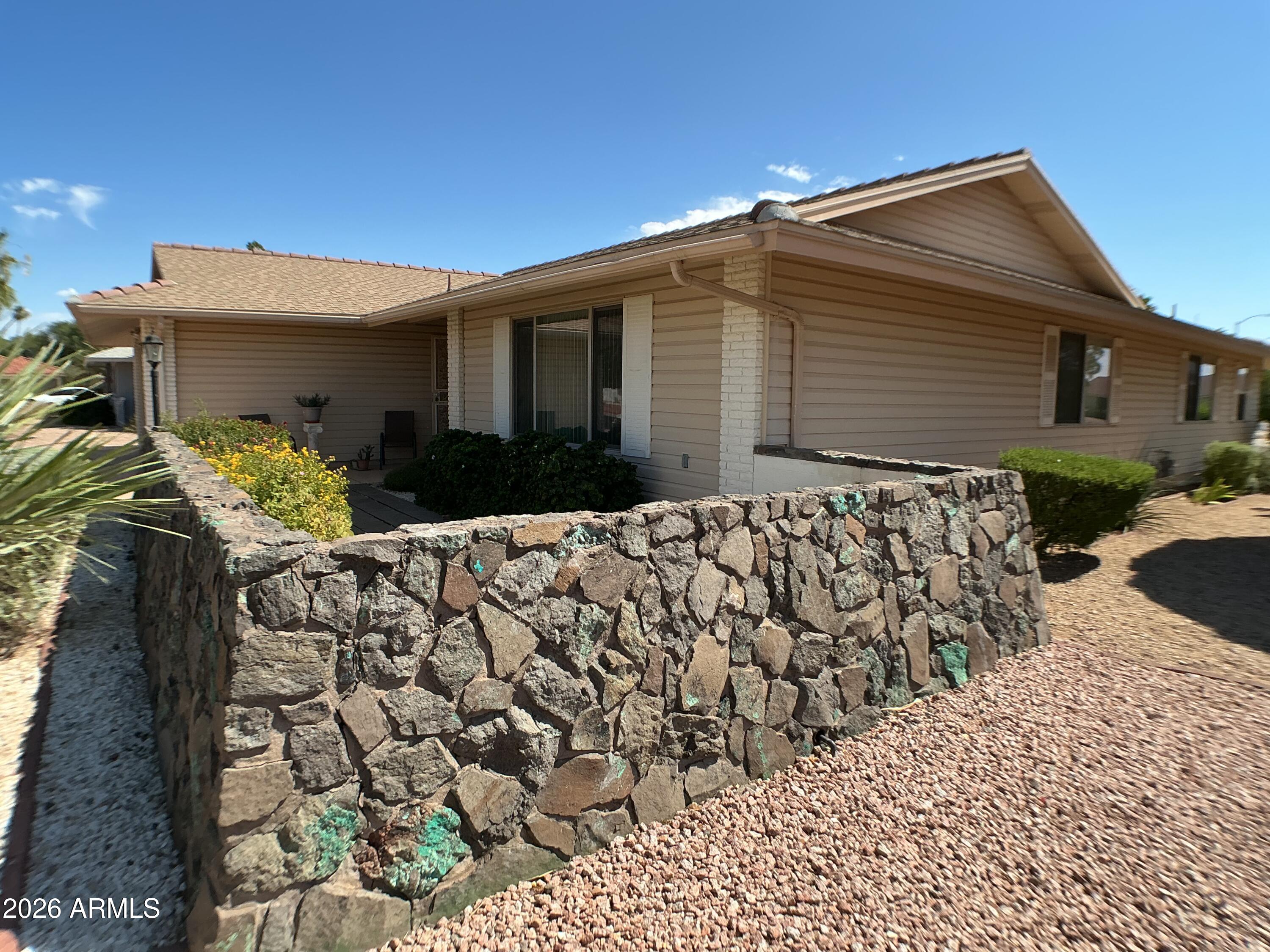 SUN CITY UNIT 11 - Residential