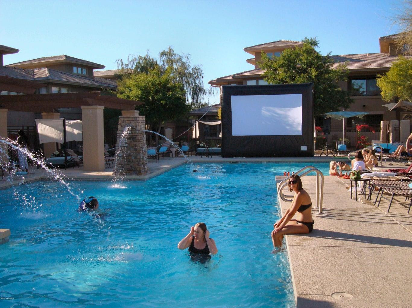 EDGE AT GRAYHAWK CONDOMINIUM - Residential Lease