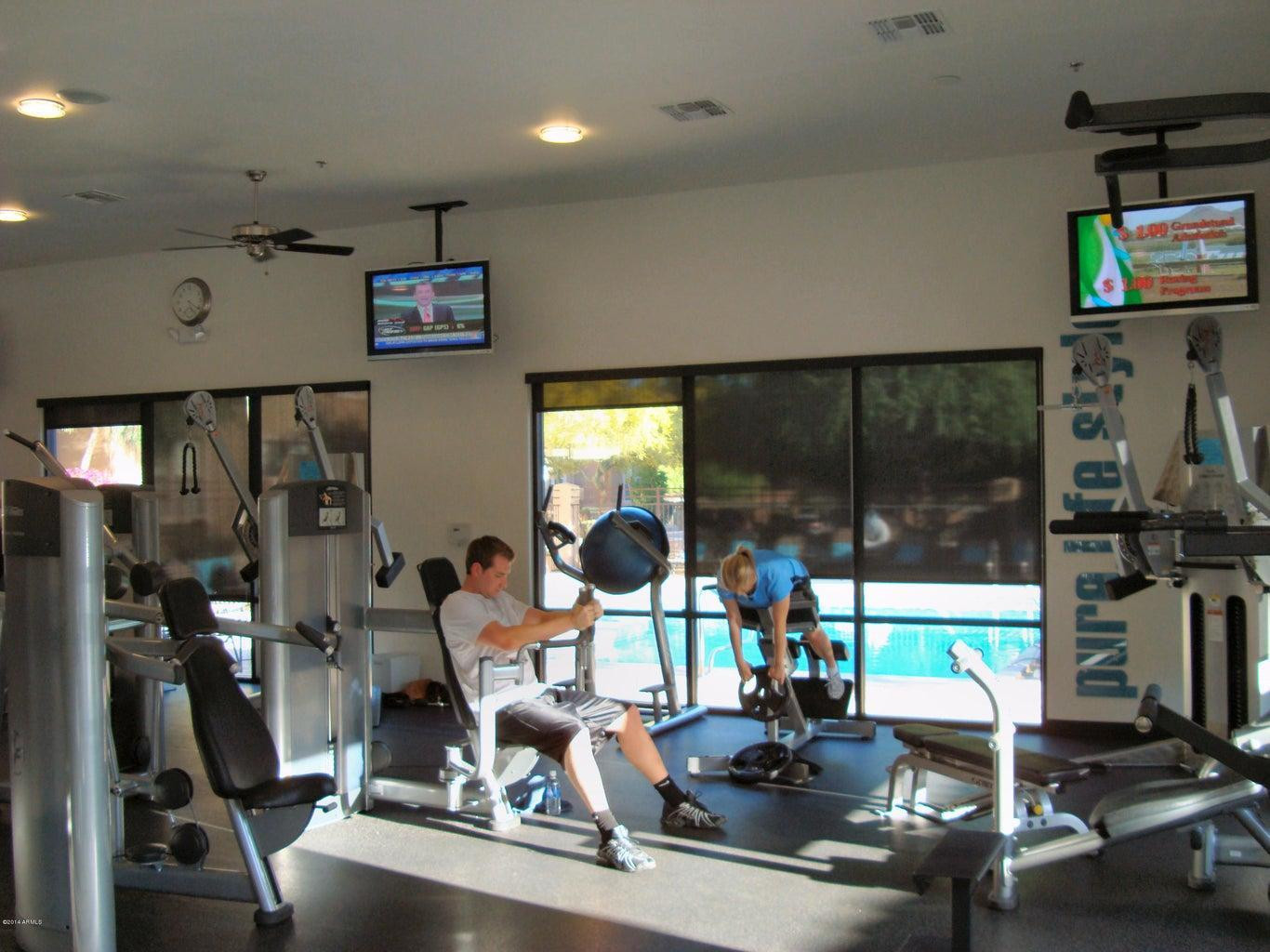 EDGE AT GRAYHAWK CONDOMINIUM - Residential Lease