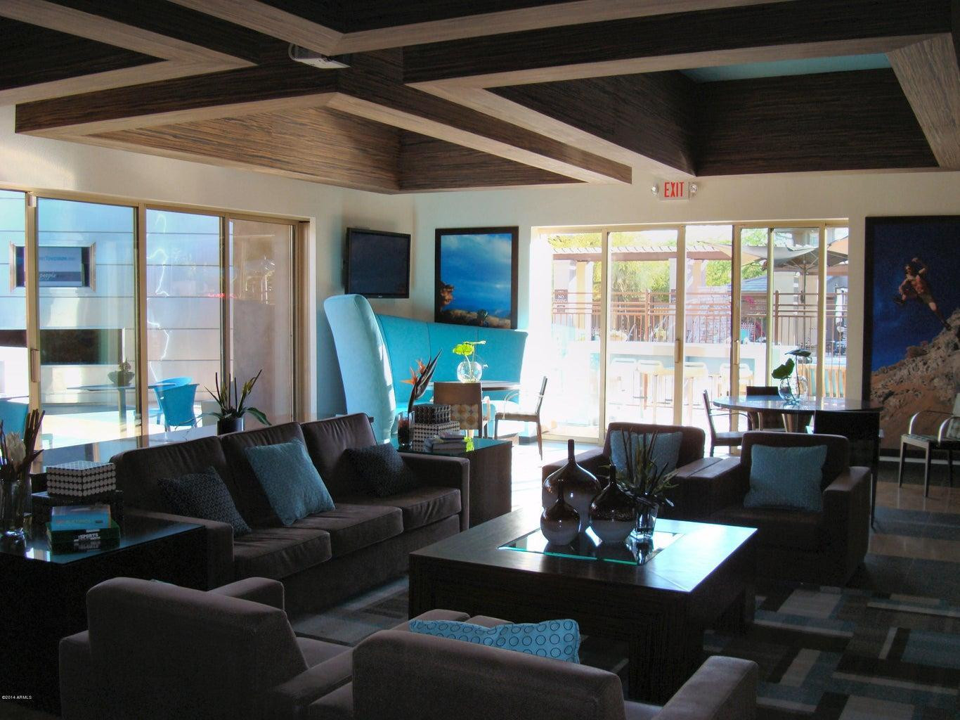 EDGE AT GRAYHAWK CONDOMINIUM - Residential Lease