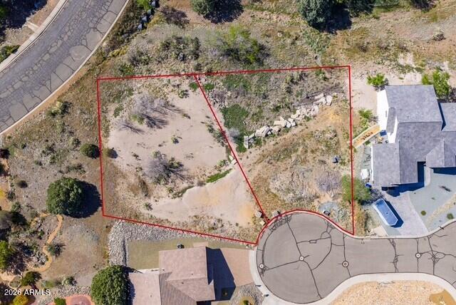 Ideal for builder or investor--opportunity to construct two homes in a desirable newer subdivision with surrounding values in the $700K-$800K range. Utilities available. Services to the lot line. Option to make walk out basement
