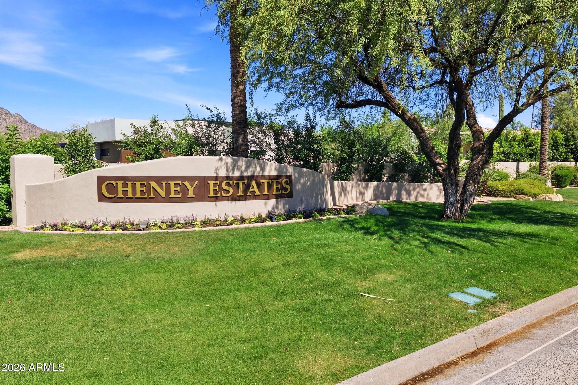 CHENEY ESTATES LOT 1-72 TR A-C D1 D2 EF - Residential