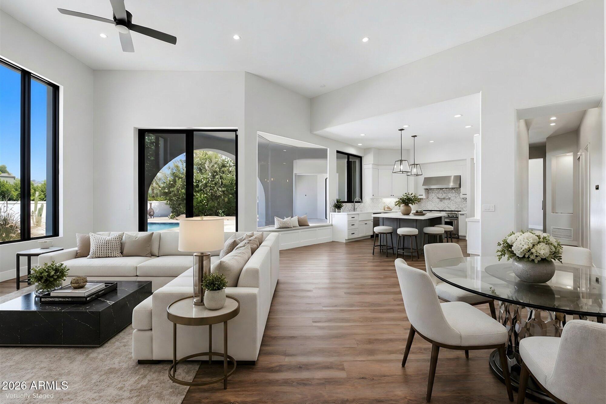 CHENEY ESTATES LOT 1-72 TR A-C D1 D2 EF - Residential