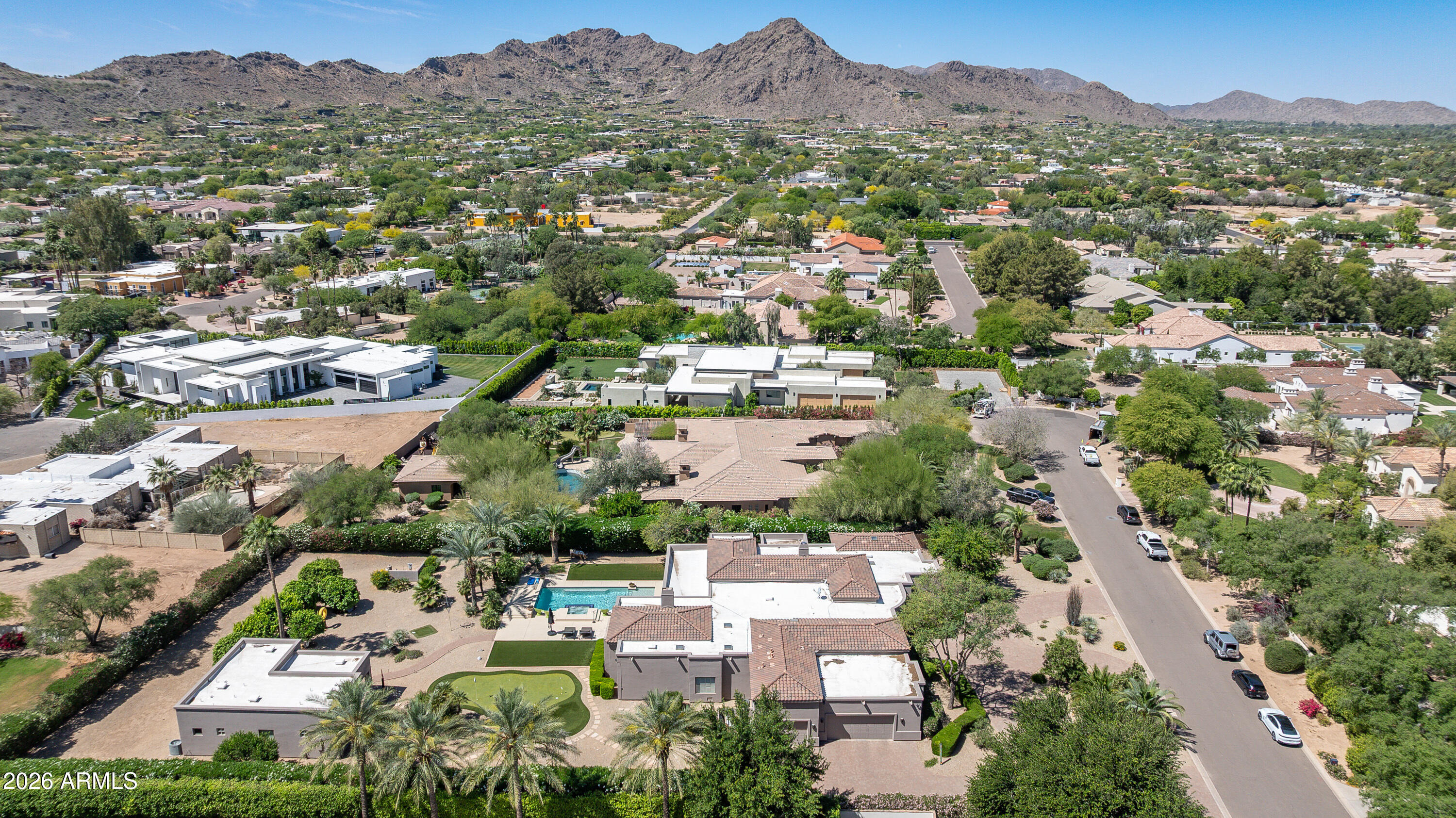 CHENEY HEIGHTS - Residential