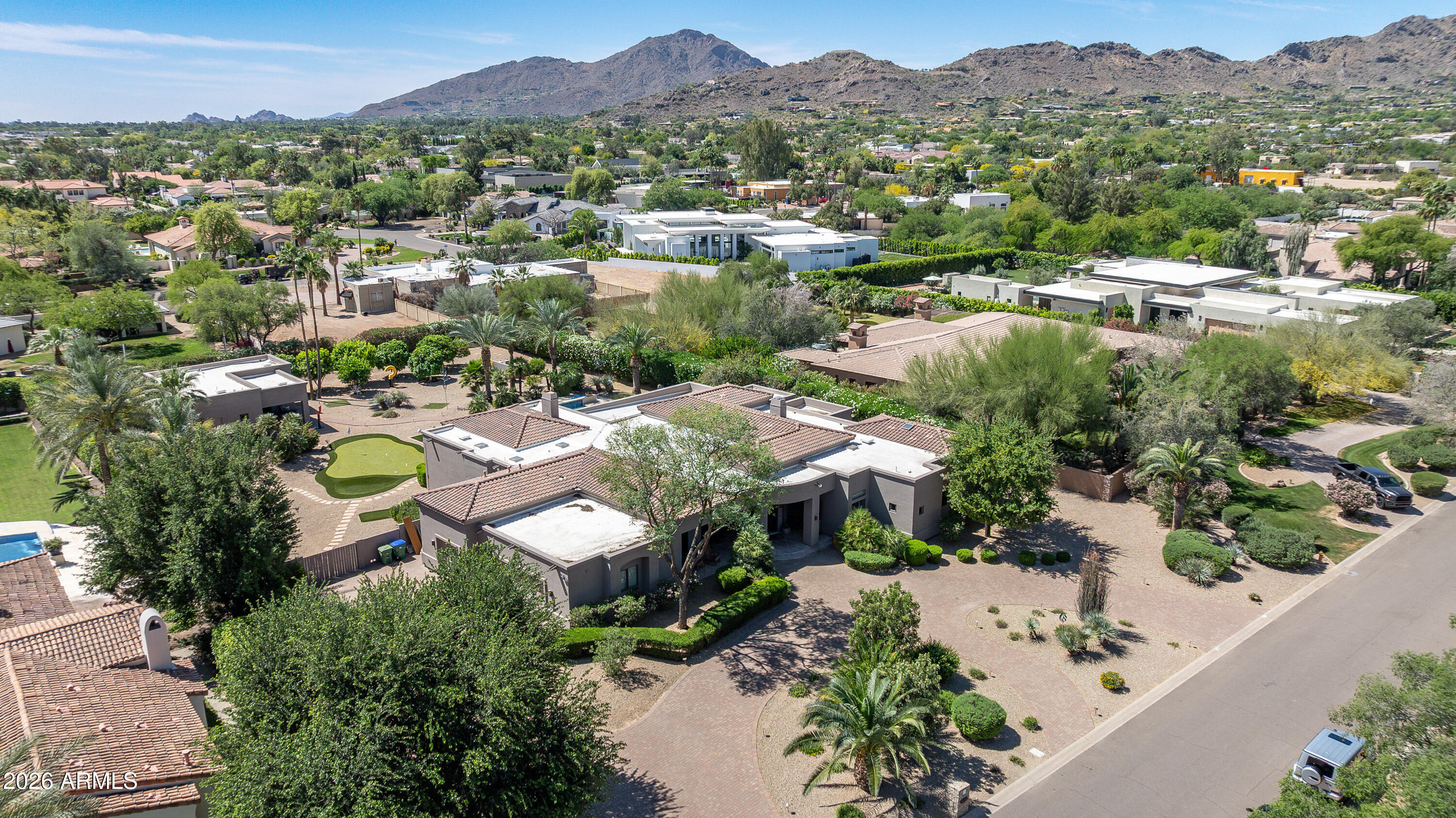 CHENEY HEIGHTS - Residential