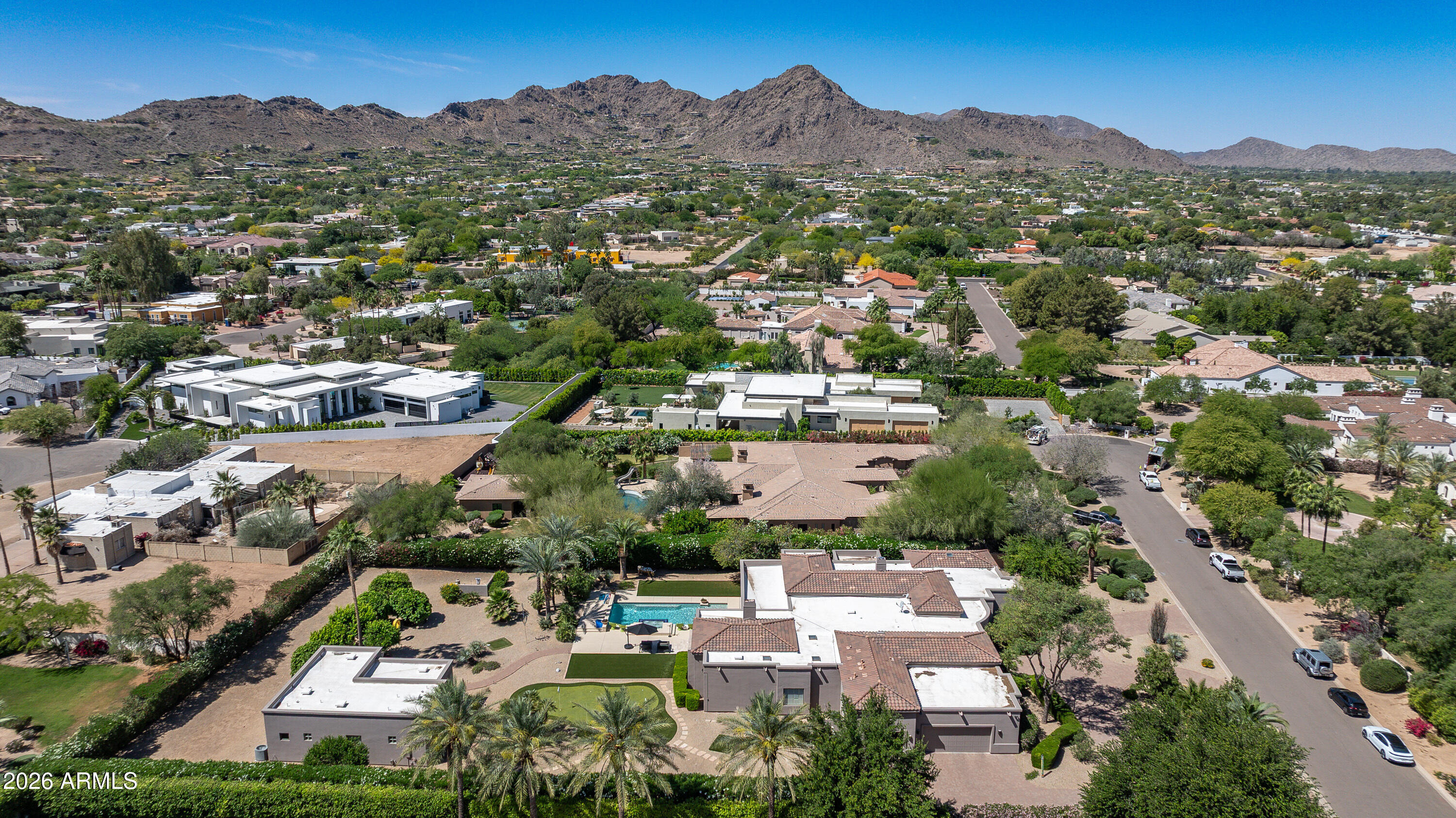 CHENEY HEIGHTS - Residential