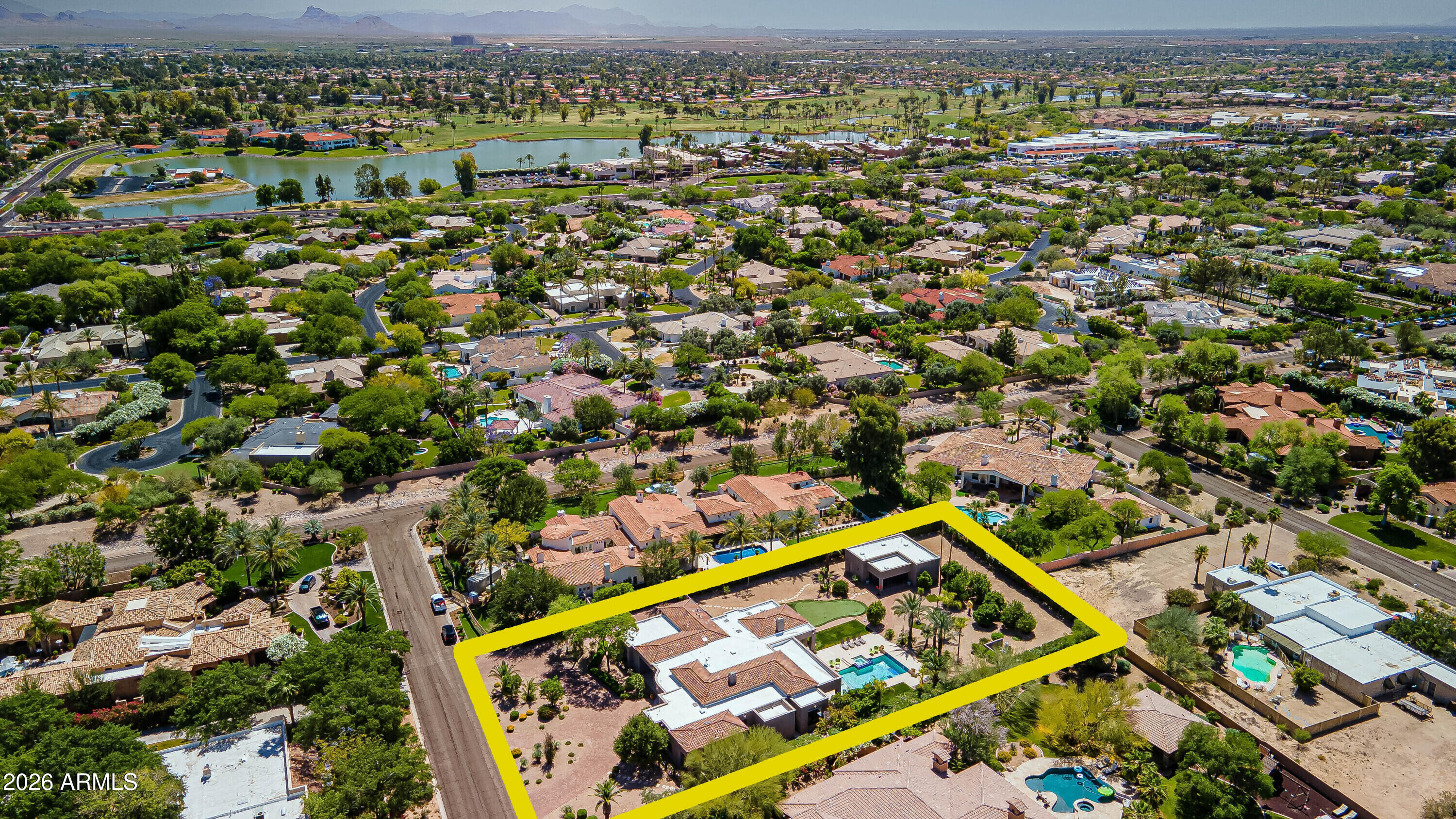 CHENEY HEIGHTS - Residential
