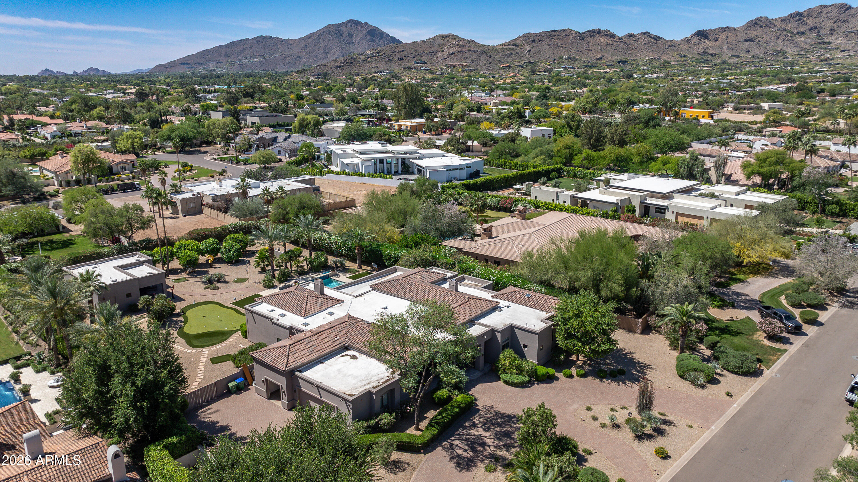 CHENEY HEIGHTS - Residential