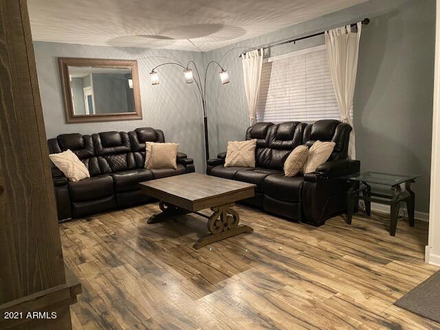HUACHUCA MOUNTAIN VILLAGE UNIT A - Residential
