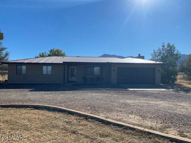 HUACHUCA MOUNTAIN VILLAGE UNIT A - Residential
