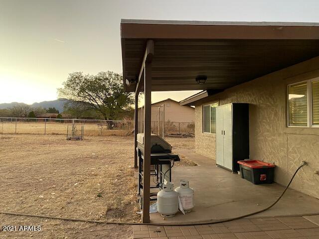 HUACHUCA MOUNTAIN VILLAGE UNIT A - Residential