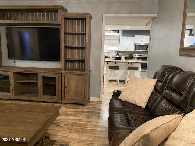 HUACHUCA MOUNTAIN VILLAGE UNIT A - Residential
