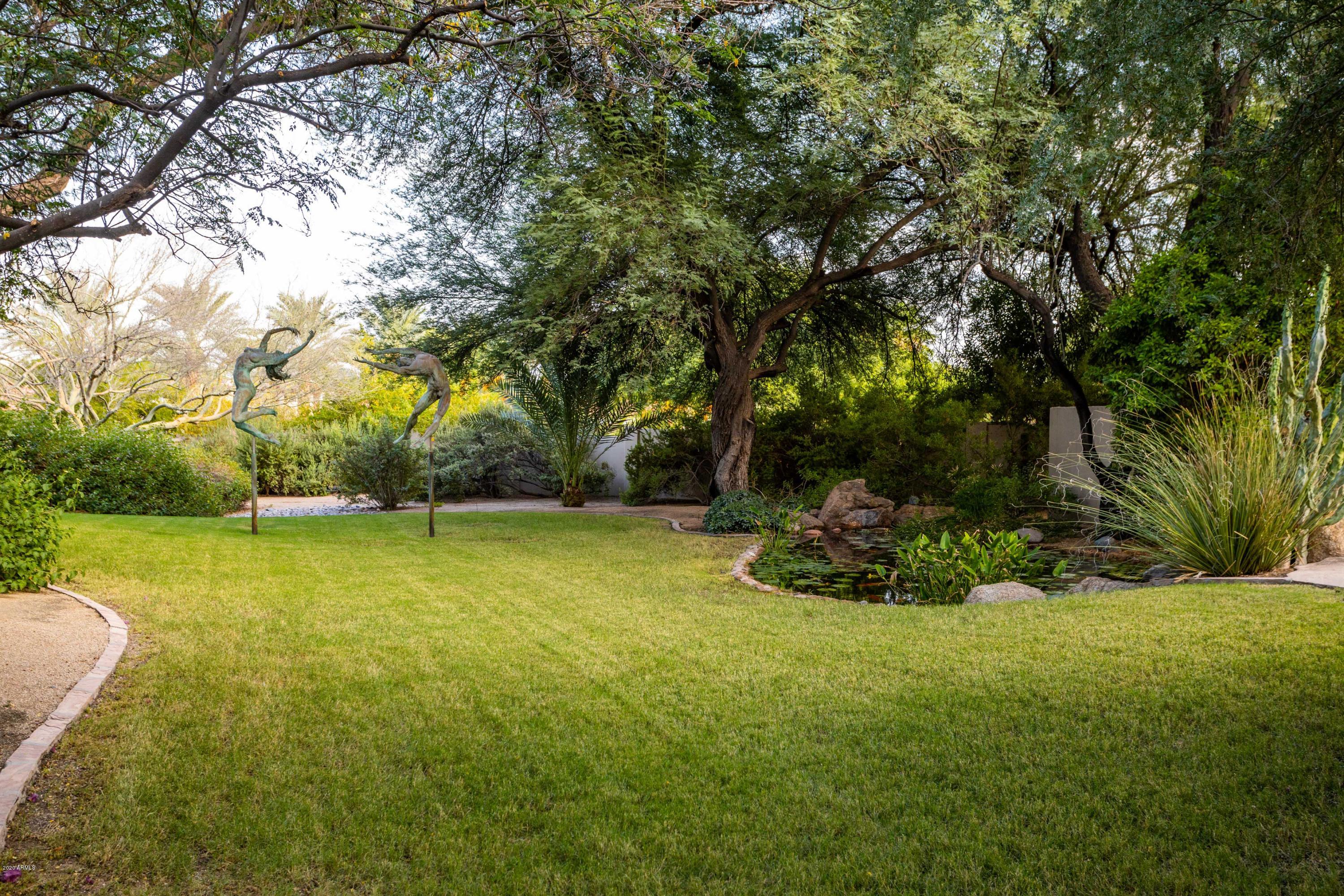 CAMELBACK LANDS - Residential