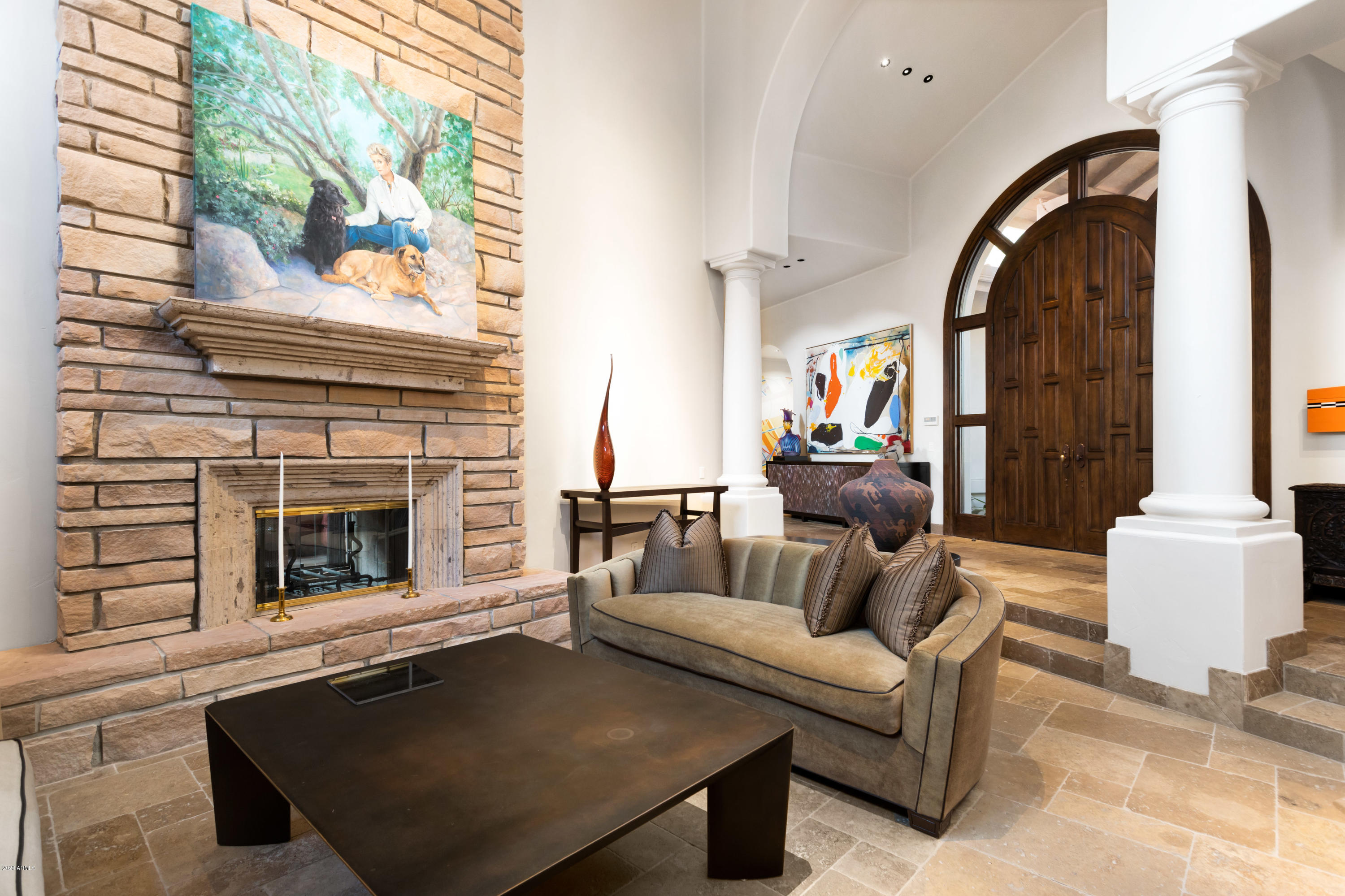 CAMELBACK LANDS - Residential