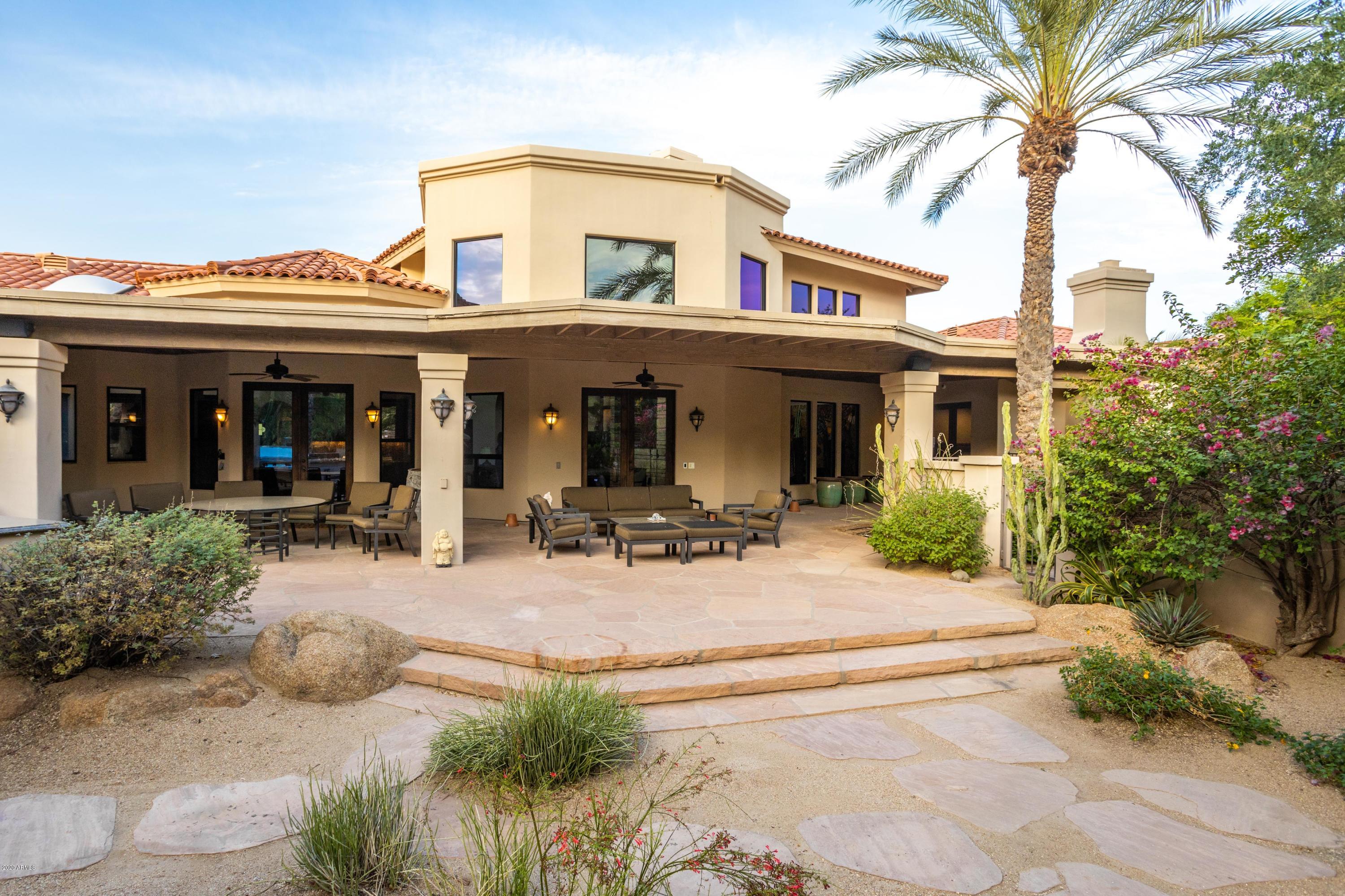 CAMELBACK LANDS - Residential