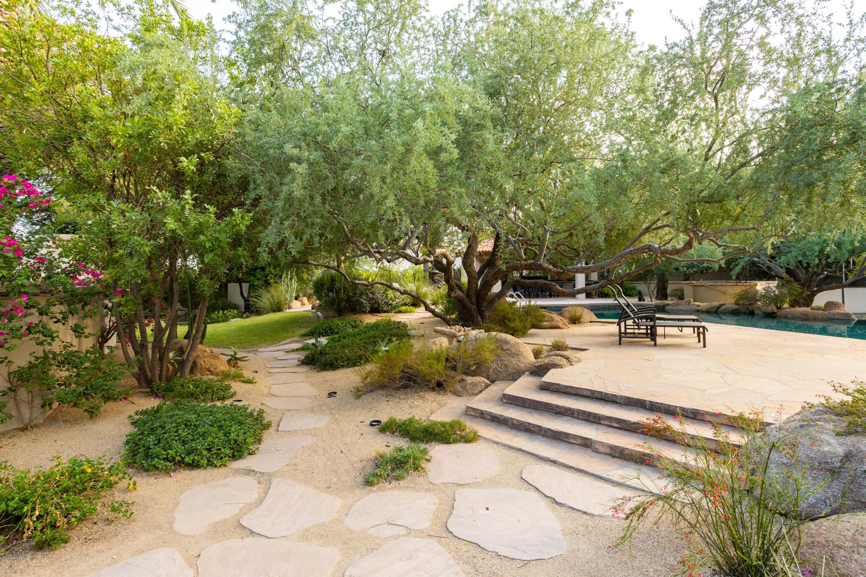 CAMELBACK LANDS - Residential