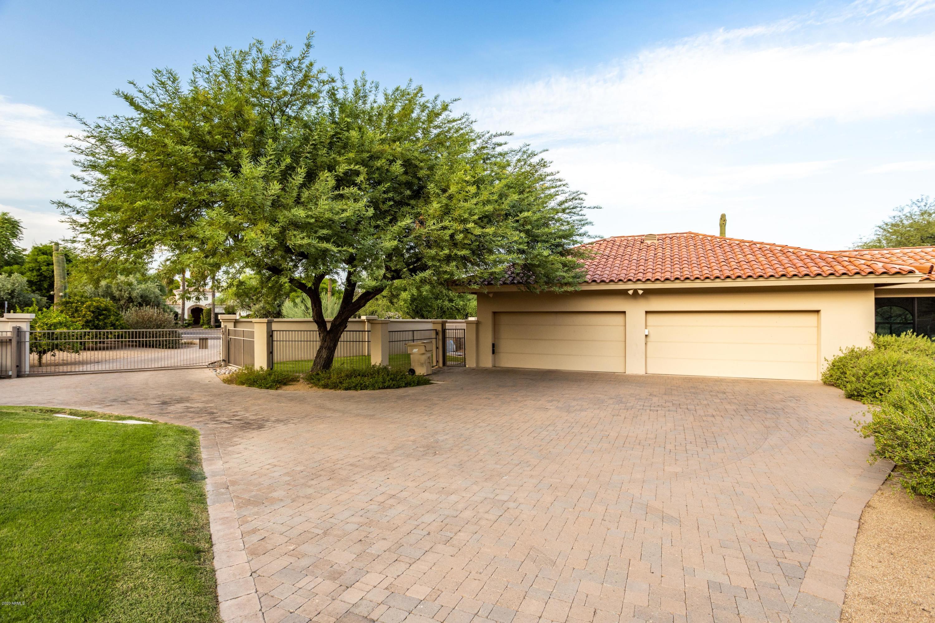 CAMELBACK LANDS - Residential