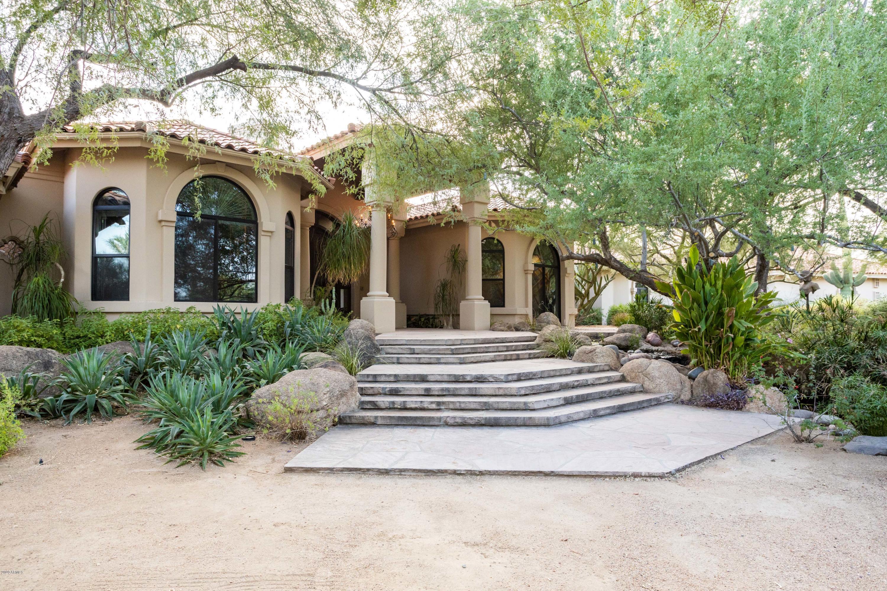 CAMELBACK LANDS - Residential