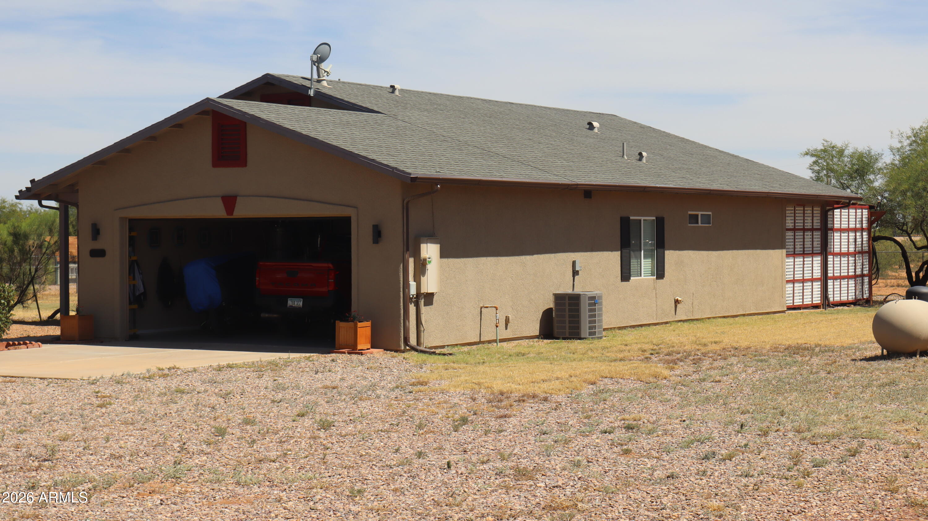 Whetstone Mesa Estates - Residential