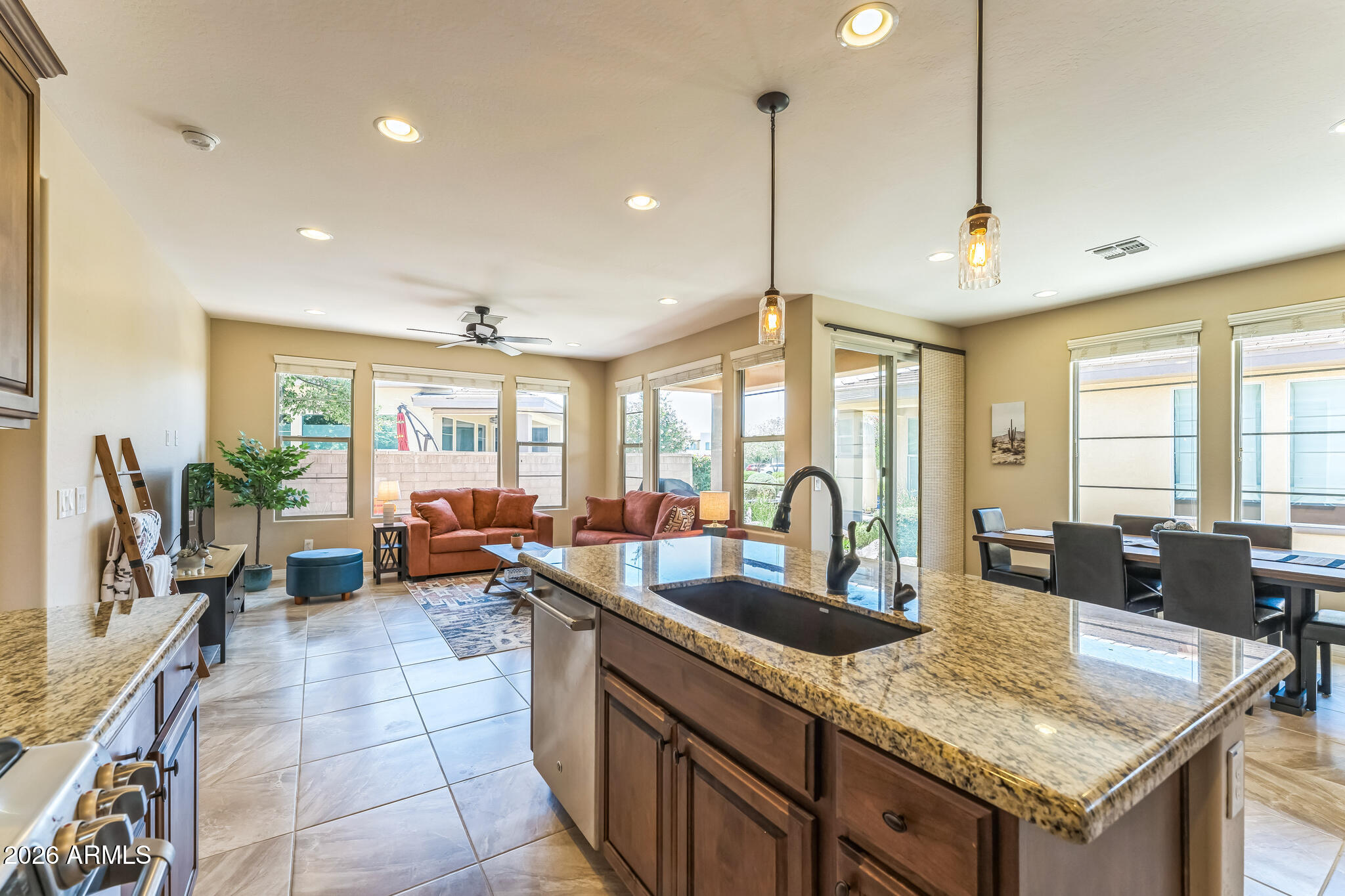 Encanterra, RE-PLAT FOR SHEA HOMES AT JOHNSON FARMS NEIGHBORHO - Residential