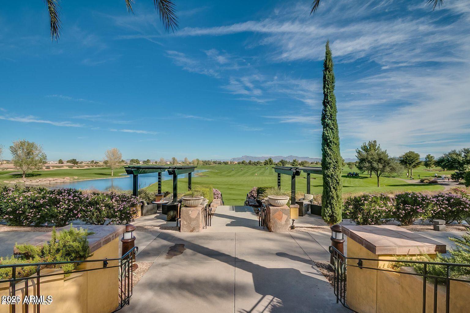Encanterra, RE-PLAT FOR SHEA HOMES AT JOHNSON FARMS NEIGHBORHO - Residential