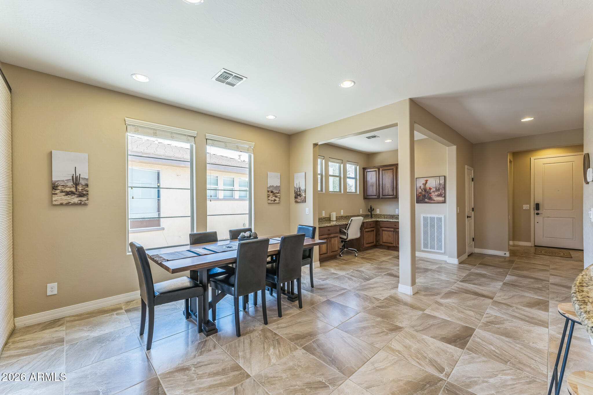 Encanterra, RE-PLAT FOR SHEA HOMES AT JOHNSON FARMS NEIGHBORHO - Residential