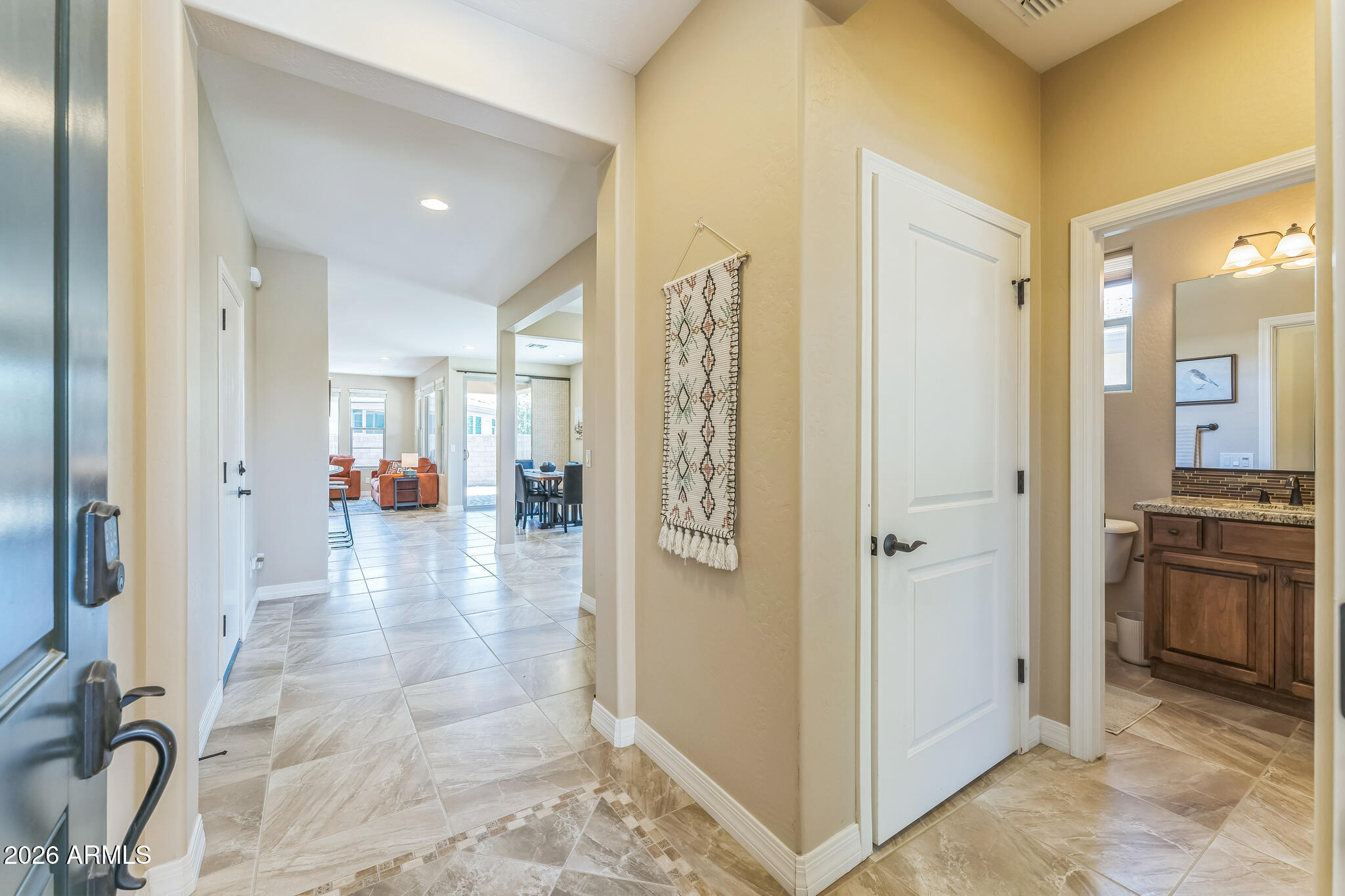 Encanterra, RE-PLAT FOR SHEA HOMES AT JOHNSON FARMS NEIGHBORHO - Residential