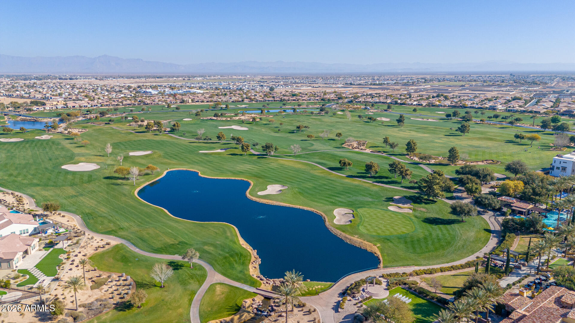 Encanterra, RE-PLAT FOR SHEA HOMES AT JOHNSON FARMS NEIGHBORHO - Residential
