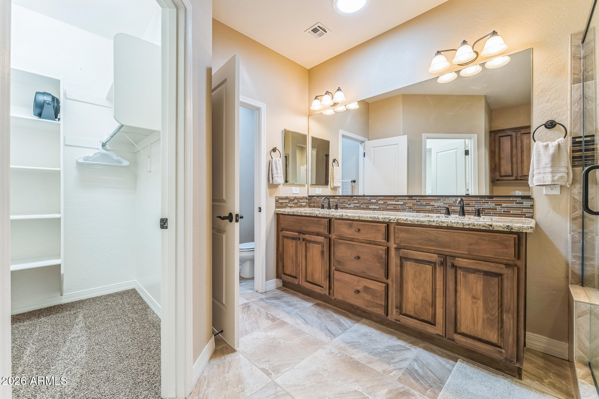 Encanterra, RE-PLAT FOR SHEA HOMES AT JOHNSON FARMS NEIGHBORHO - Residential