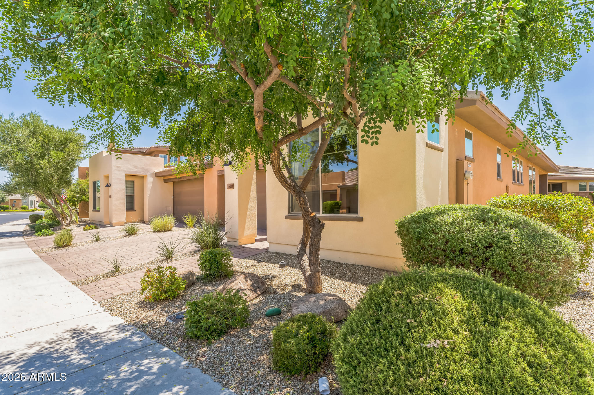 Encanterra, RE-PLAT FOR SHEA HOMES AT JOHNSON FARMS NEIGHBORHO - Residential