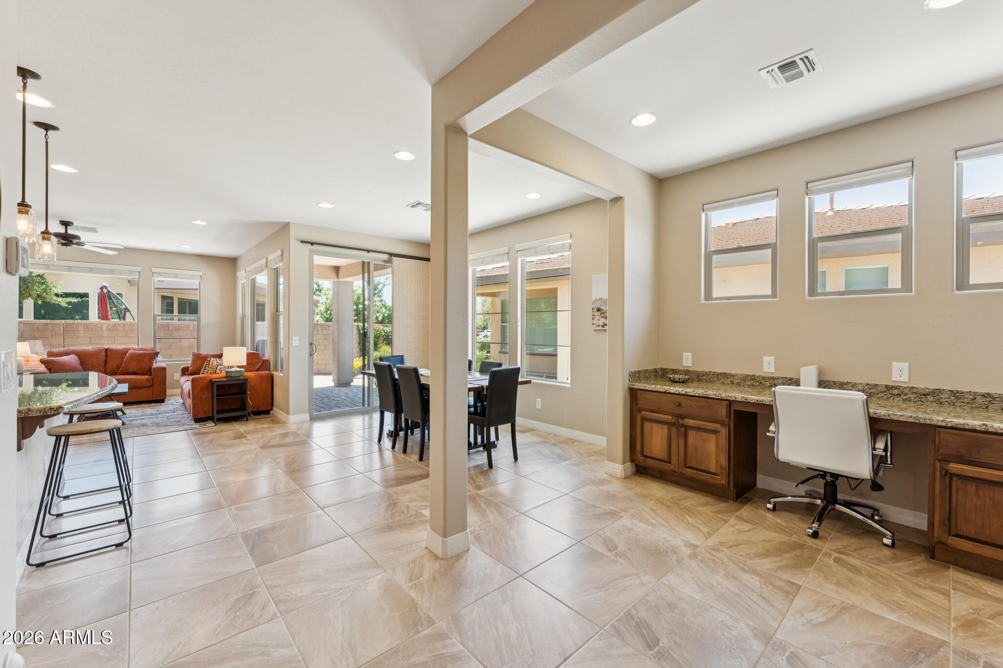 Encanterra, RE-PLAT FOR SHEA HOMES AT JOHNSON FARMS NEIGHBORHO - Residential