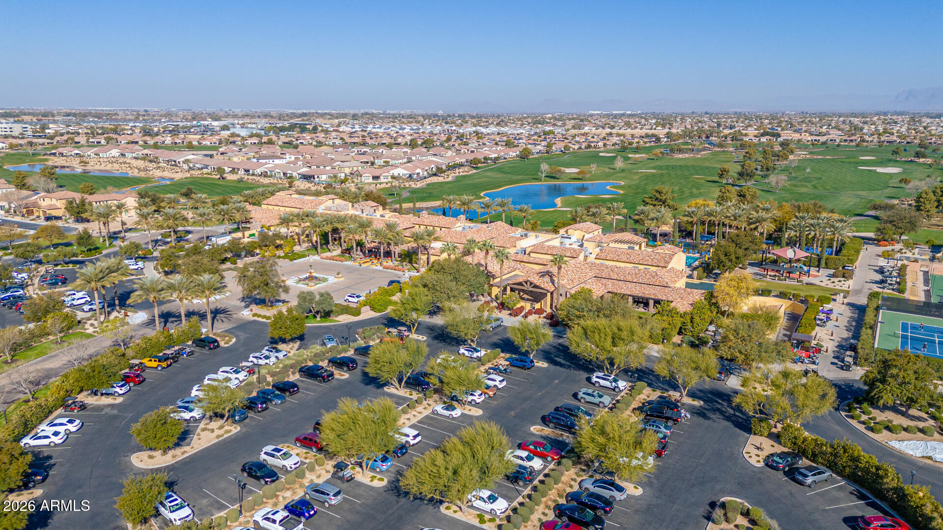 Encanterra, RE-PLAT FOR SHEA HOMES AT JOHNSON FARMS NEIGHBORHO - Residential