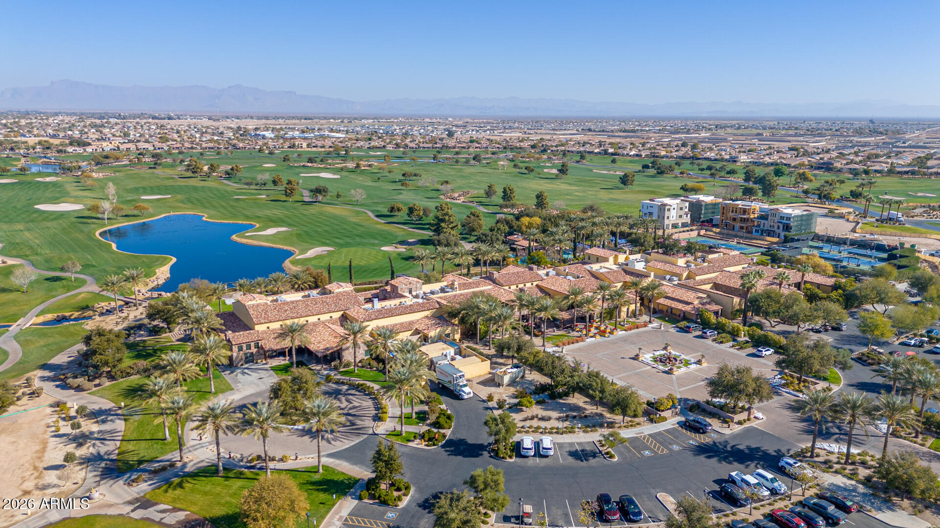 Encanterra, RE-PLAT FOR SHEA HOMES AT JOHNSON FARMS NEIGHBORHO - Residential