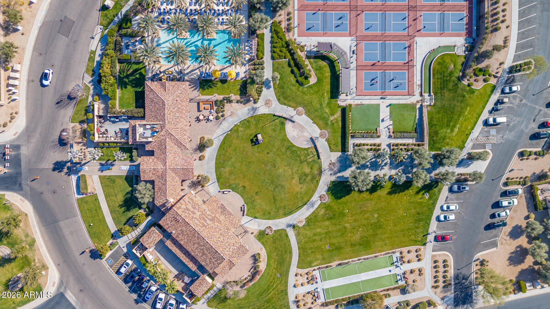 Encanterra, RE-PLAT FOR SHEA HOMES AT JOHNSON FARMS NEIGHBORHO - Residential