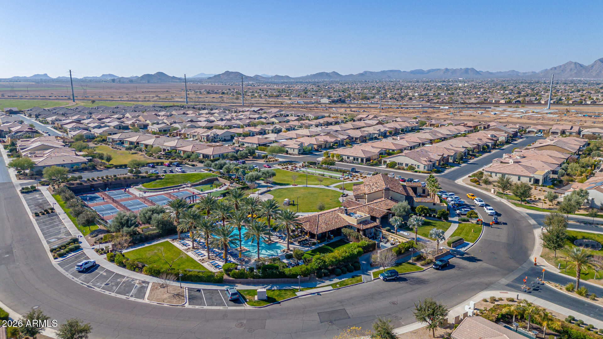 Encanterra, RE-PLAT FOR SHEA HOMES AT JOHNSON FARMS NEIGHBORHO - Residential