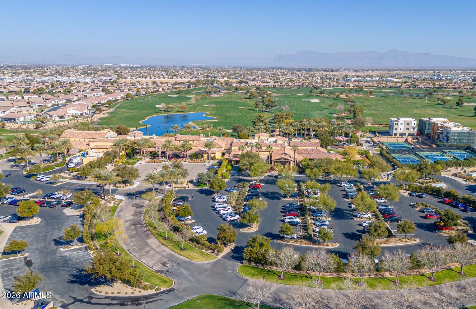 Encanterra, RE-PLAT FOR SHEA HOMES AT JOHNSON FARMS NEIGHBORHO - Residential