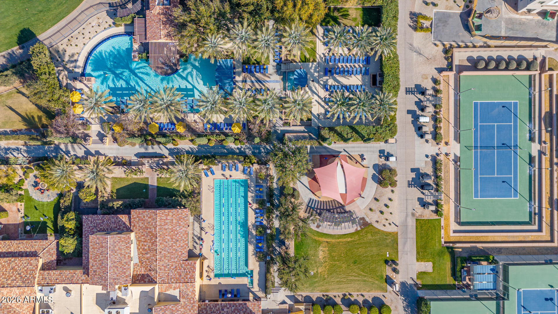 Encanterra, RE-PLAT FOR SHEA HOMES AT JOHNSON FARMS NEIGHBORHO - Residential
