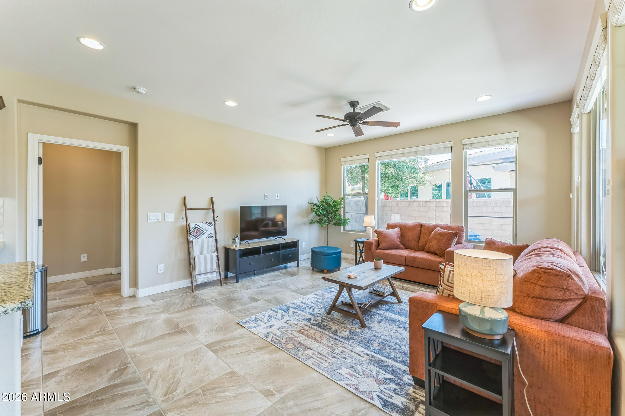 Encanterra, RE-PLAT FOR SHEA HOMES AT JOHNSON FARMS NEIGHBORHO - Residential