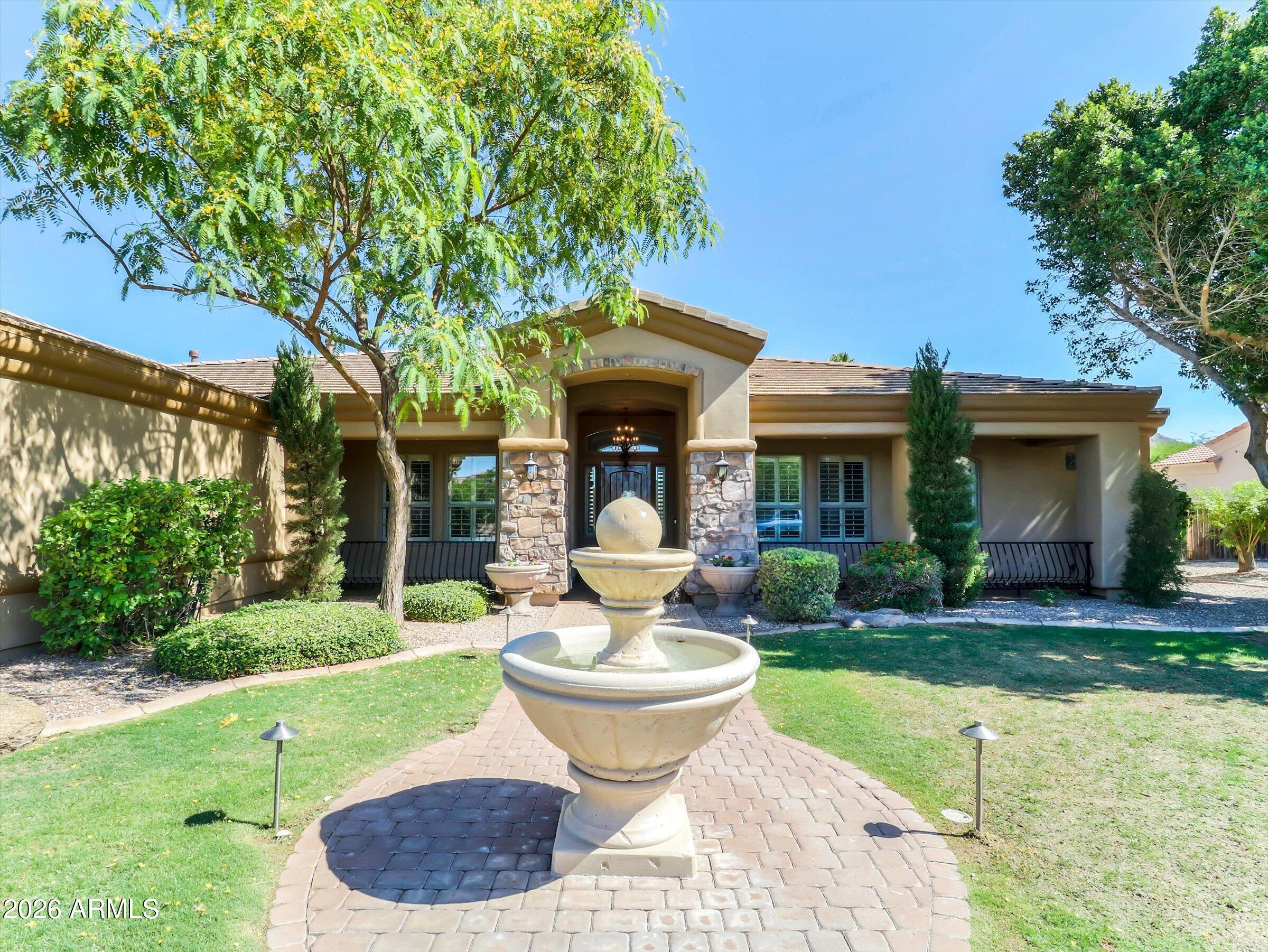 BURNIN SKY RANCH AMD - Residential