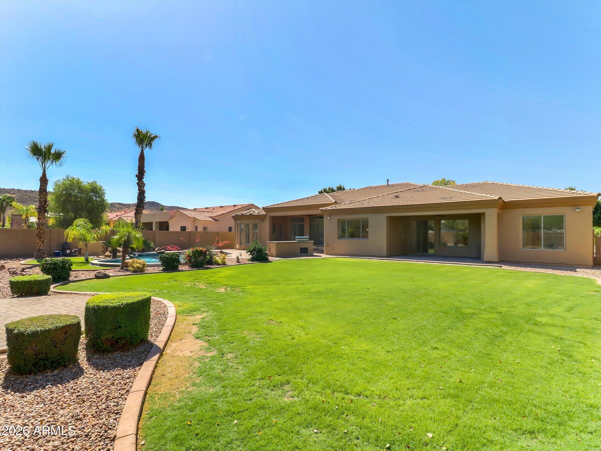 BURNIN SKY RANCH AMD - Residential