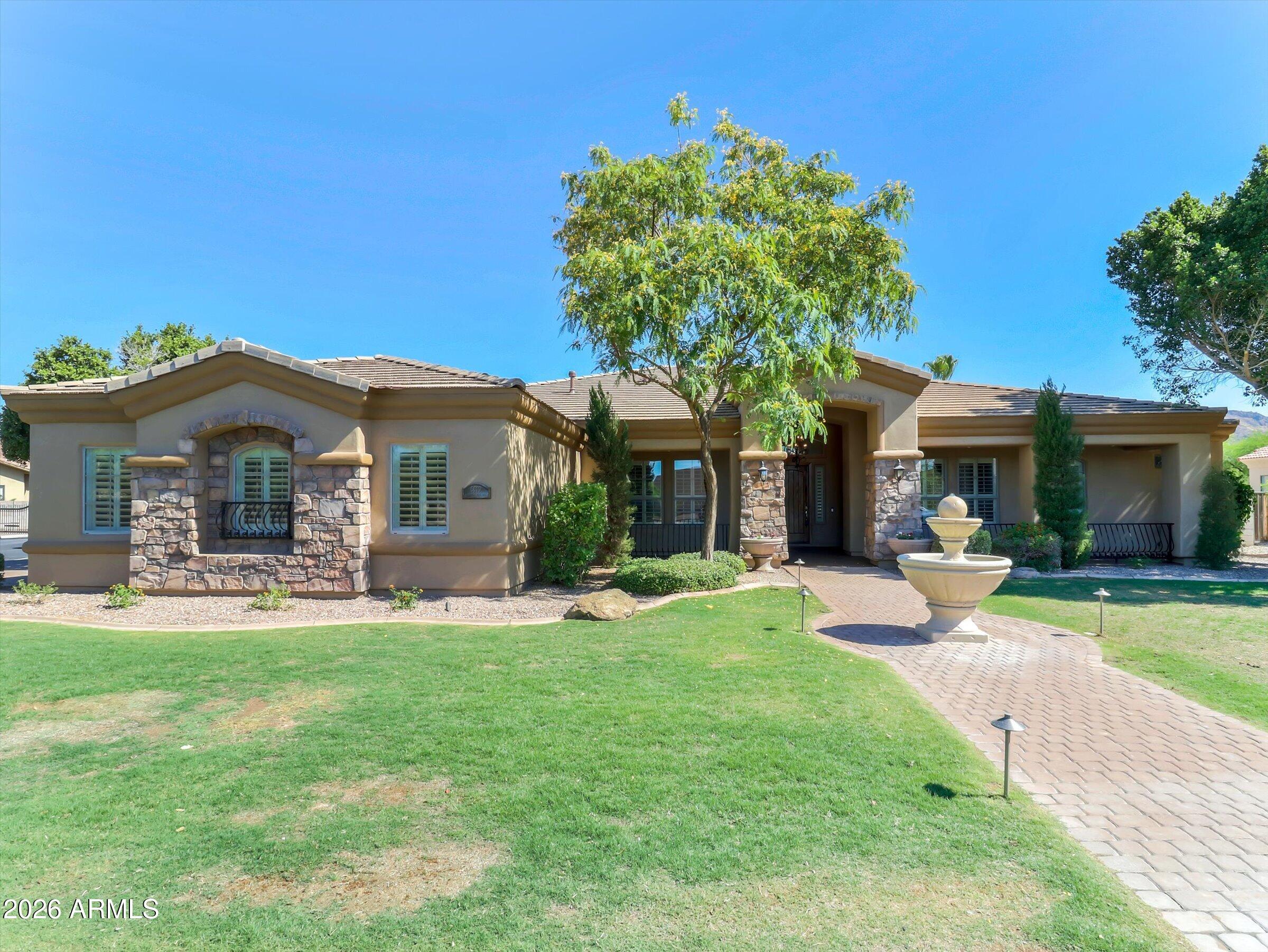 BURNIN SKY RANCH AMD - Residential
