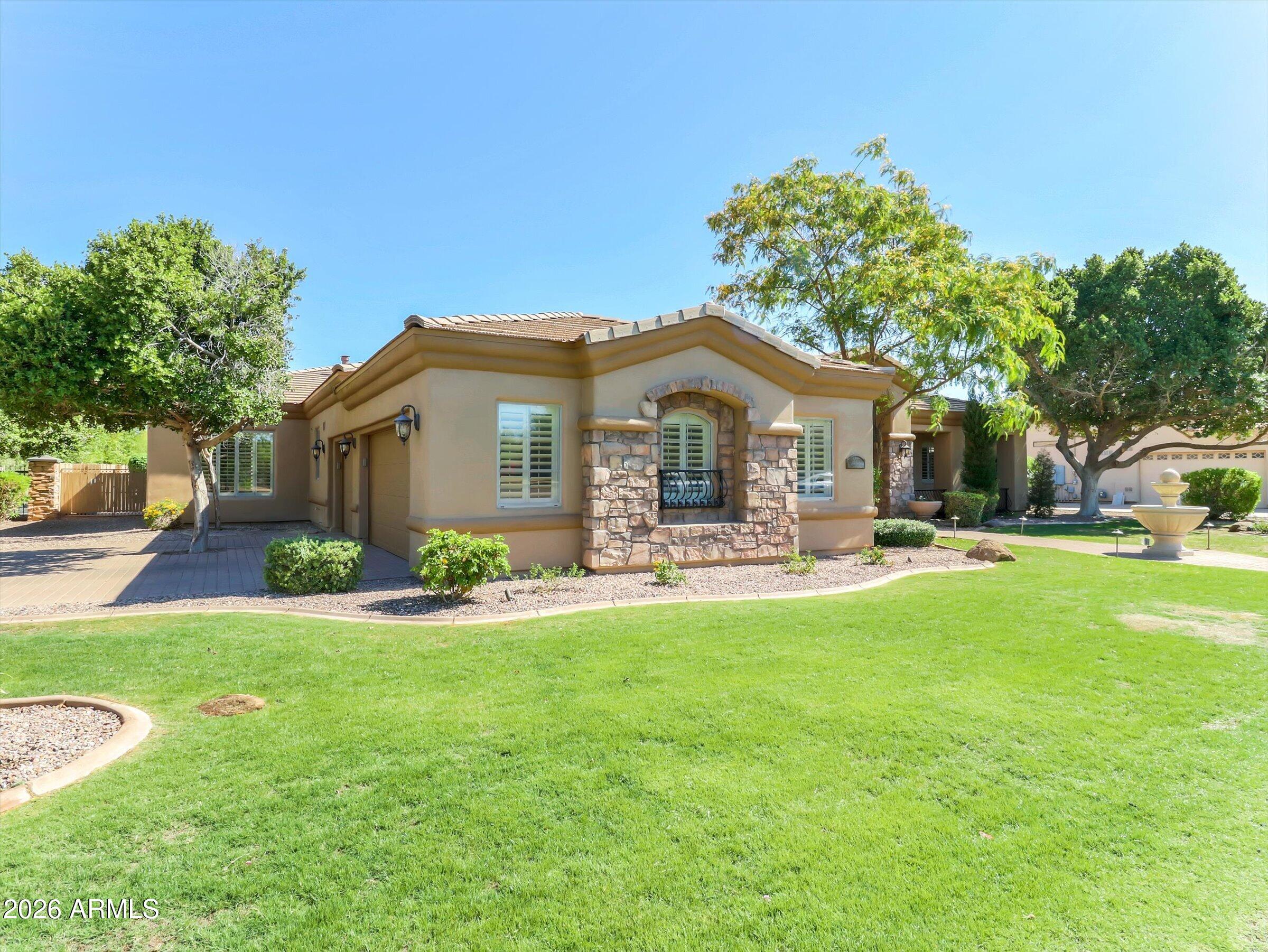 BURNIN SKY RANCH AMD - Residential