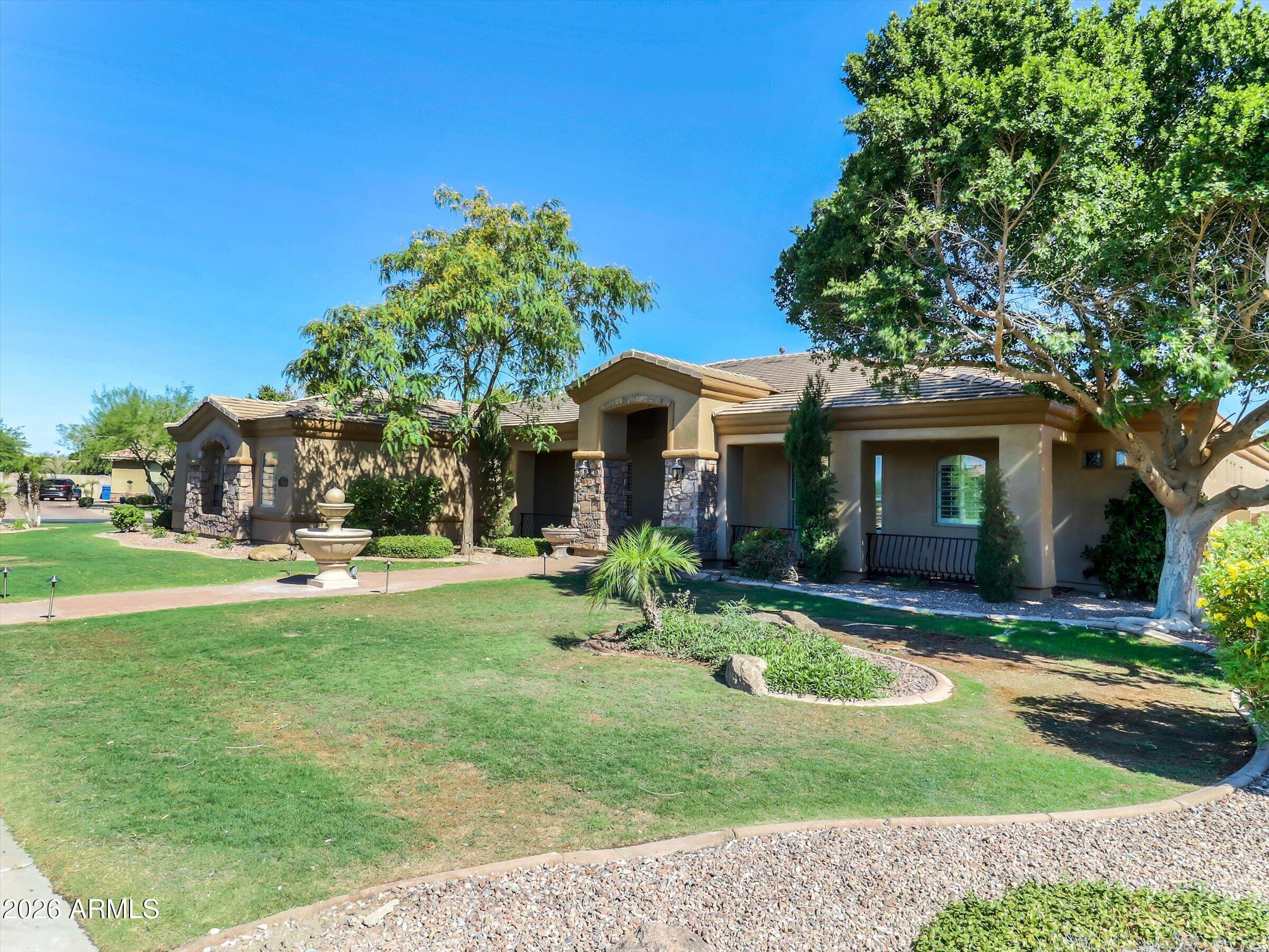 BURNIN SKY RANCH AMD - Residential