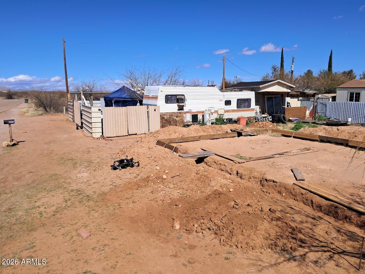 WHETSTONE MESA ESTATES 5 - Land