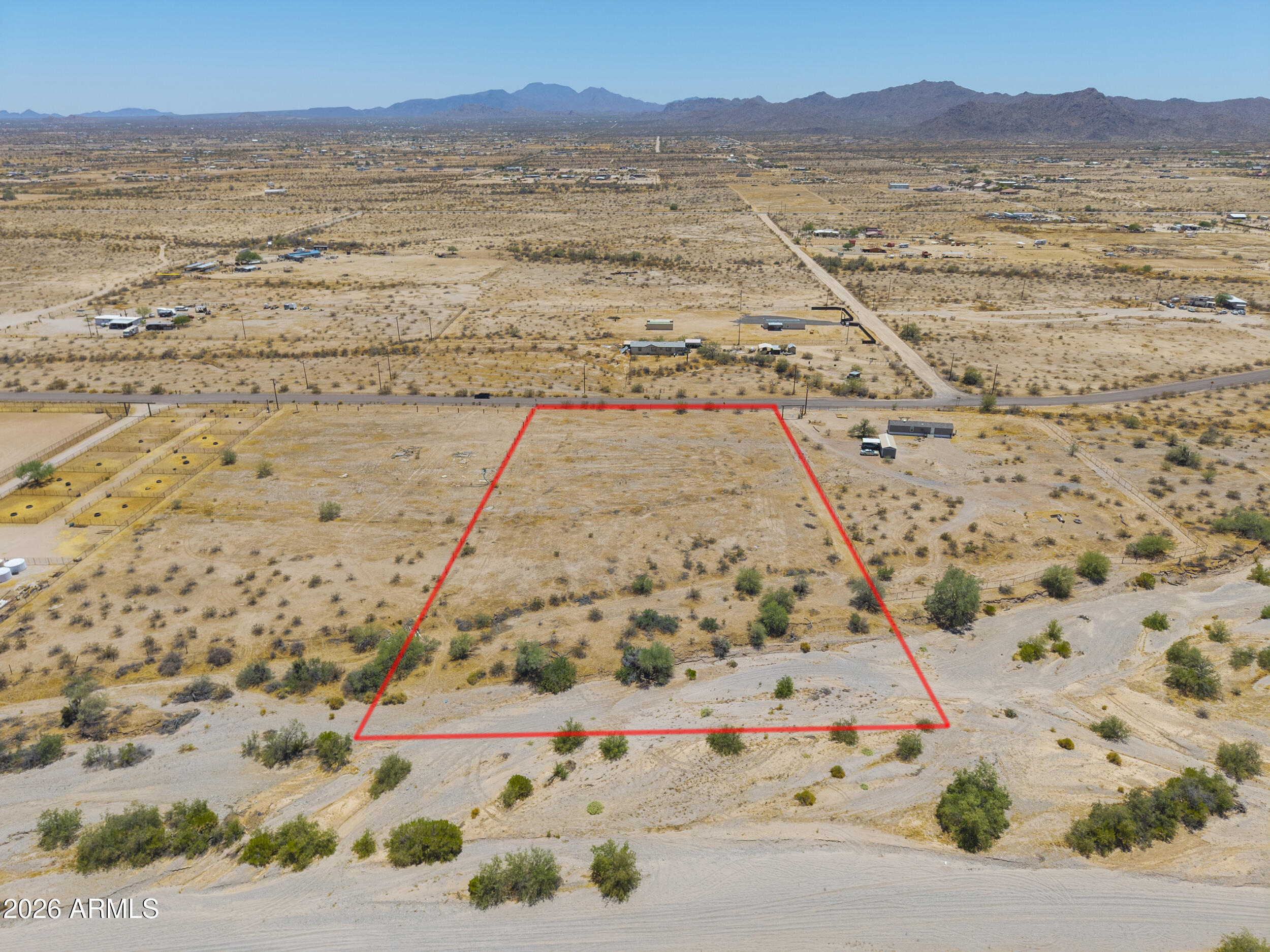 Escondido Ranches - Land