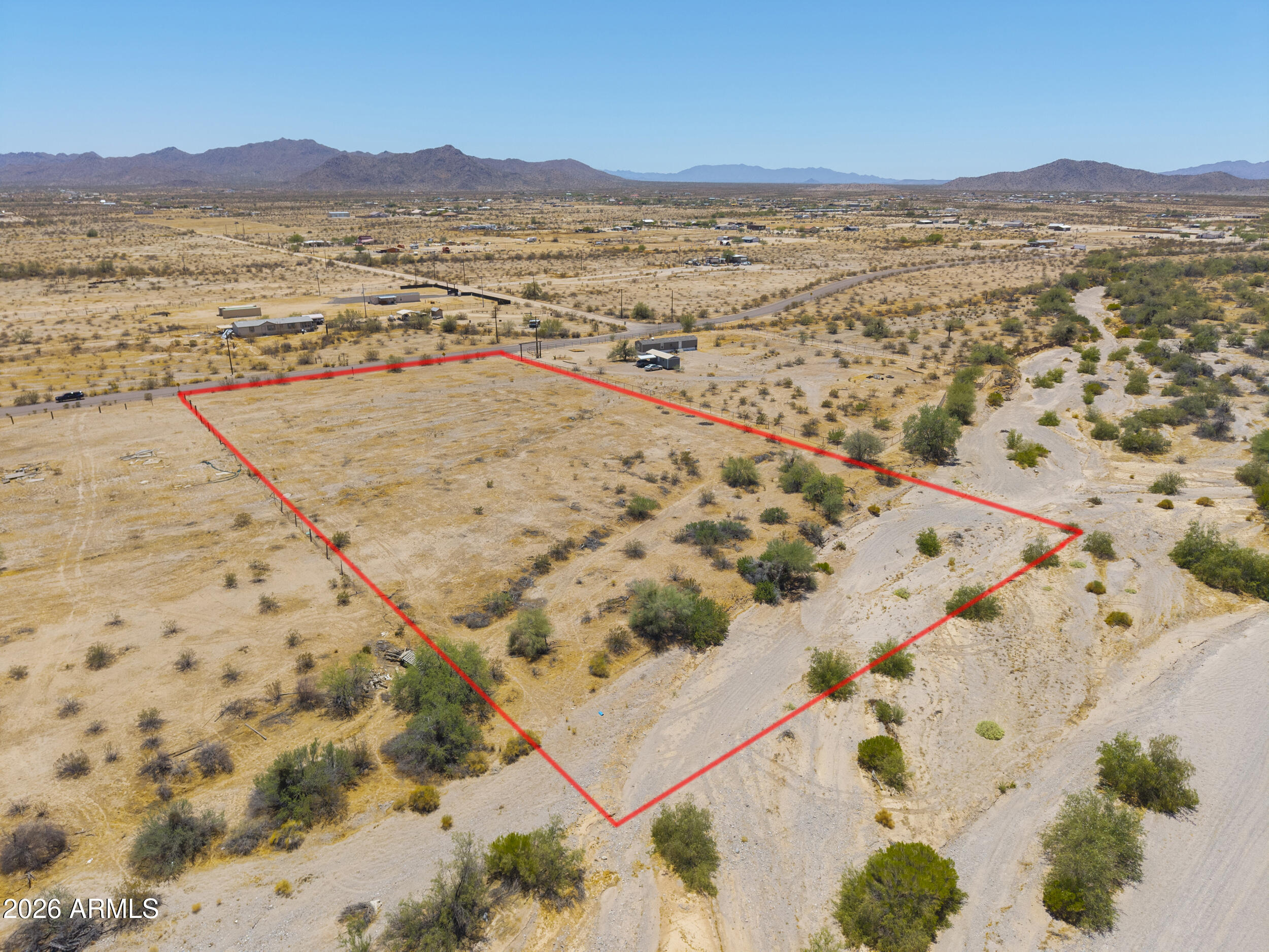 Escondido Ranches - Land