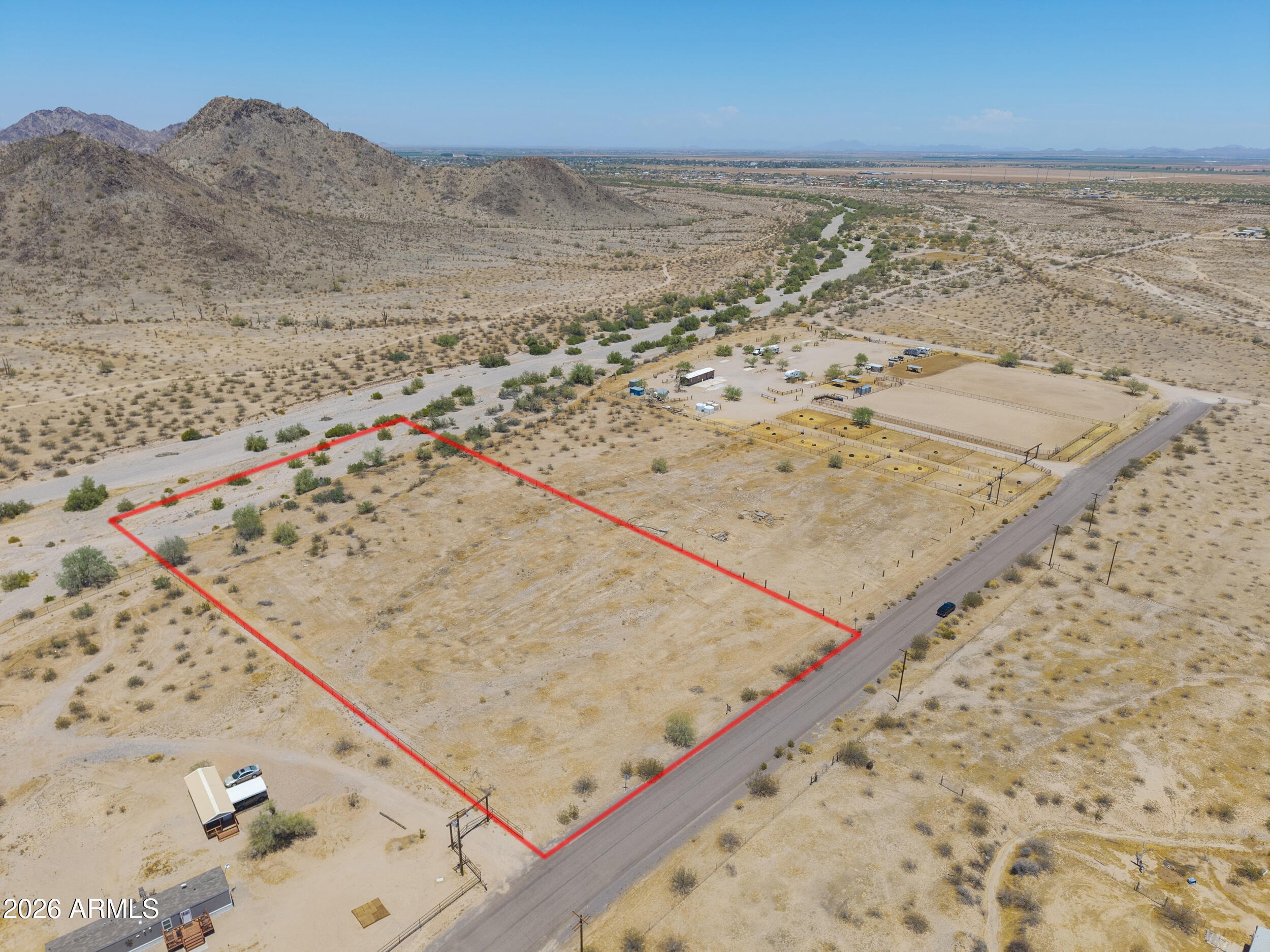 Escondido Ranches - Land