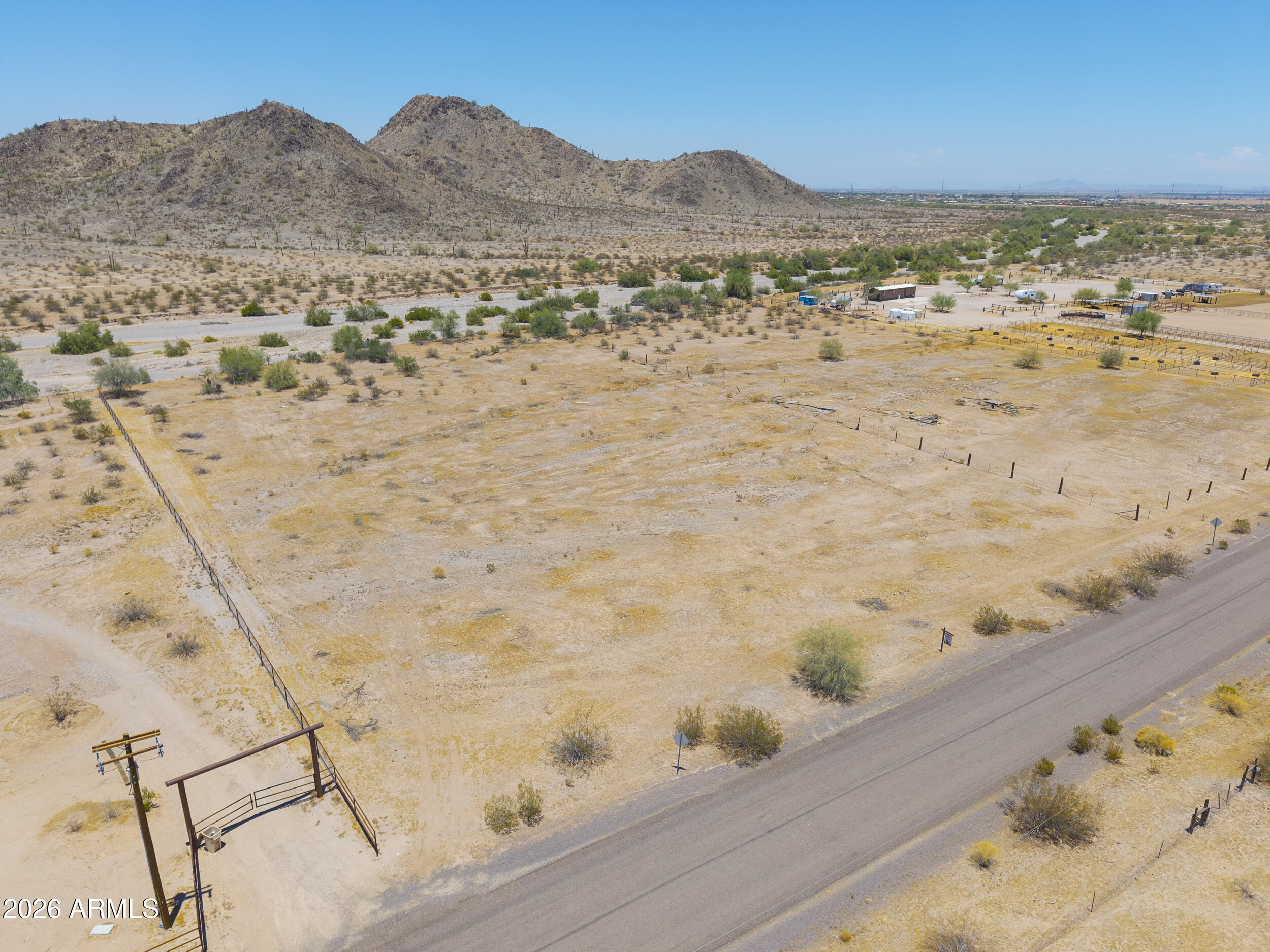 Escondido Ranches - Land