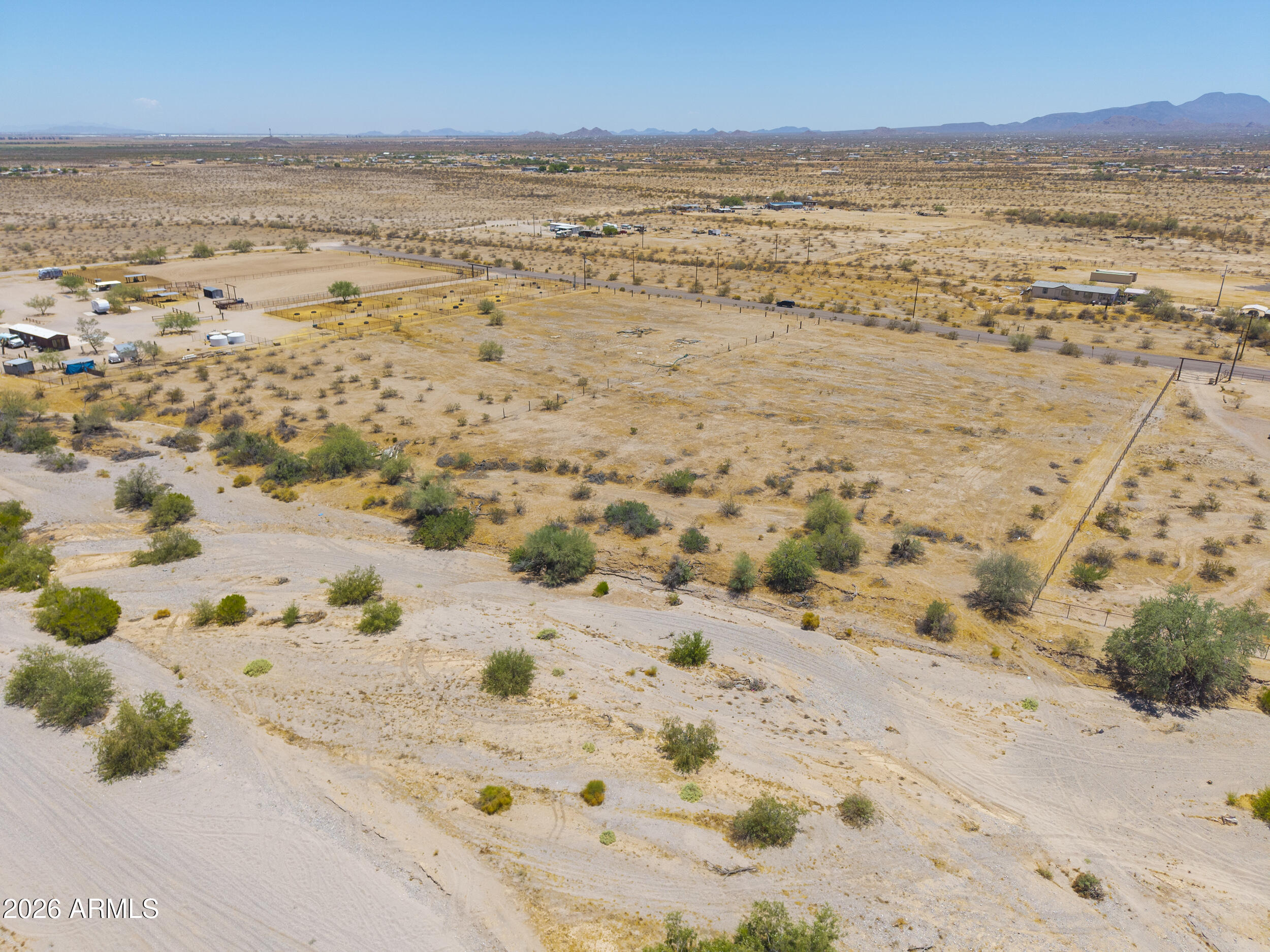 Escondido Ranches - Land