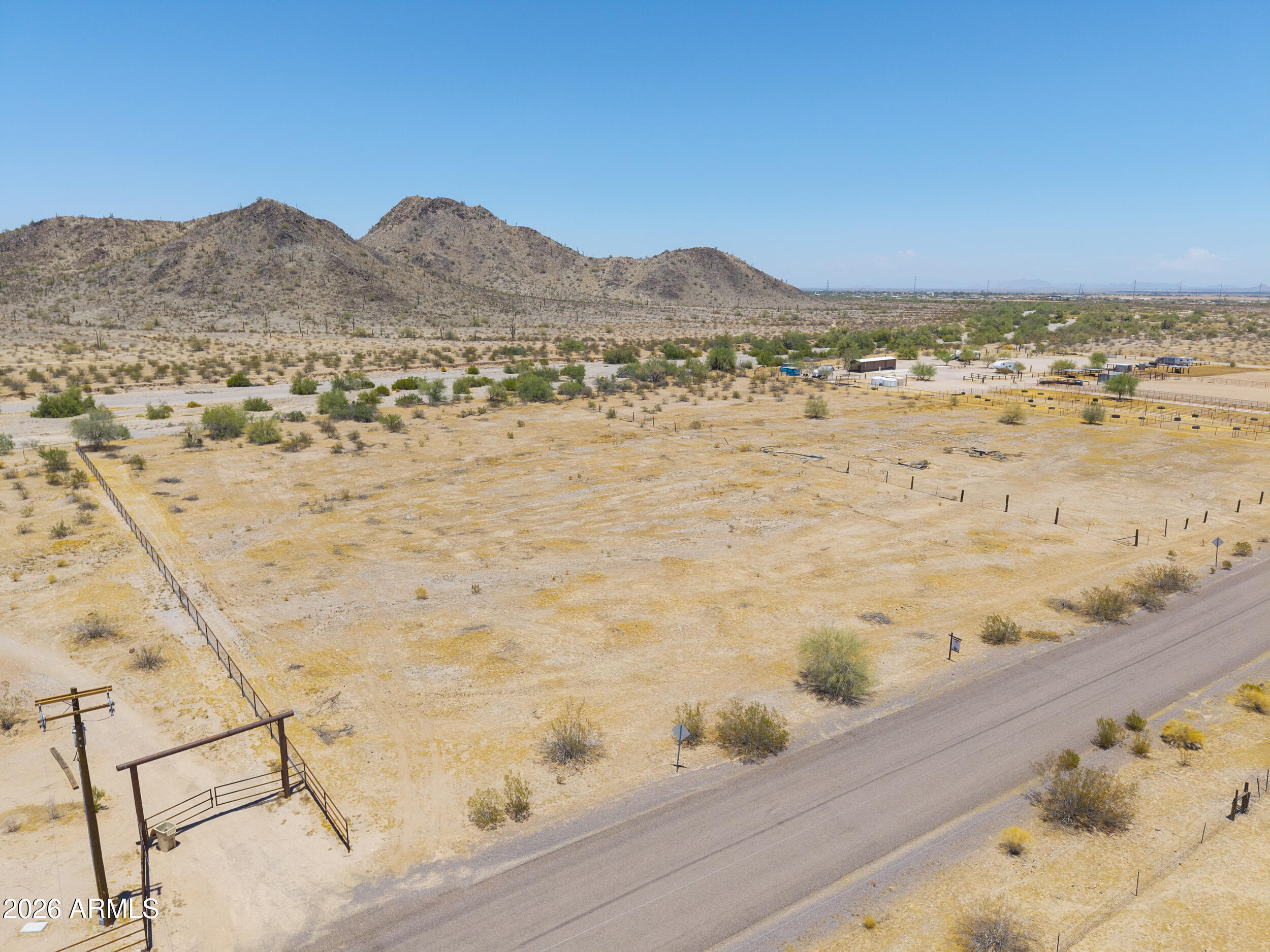 Escondido Ranches - Land